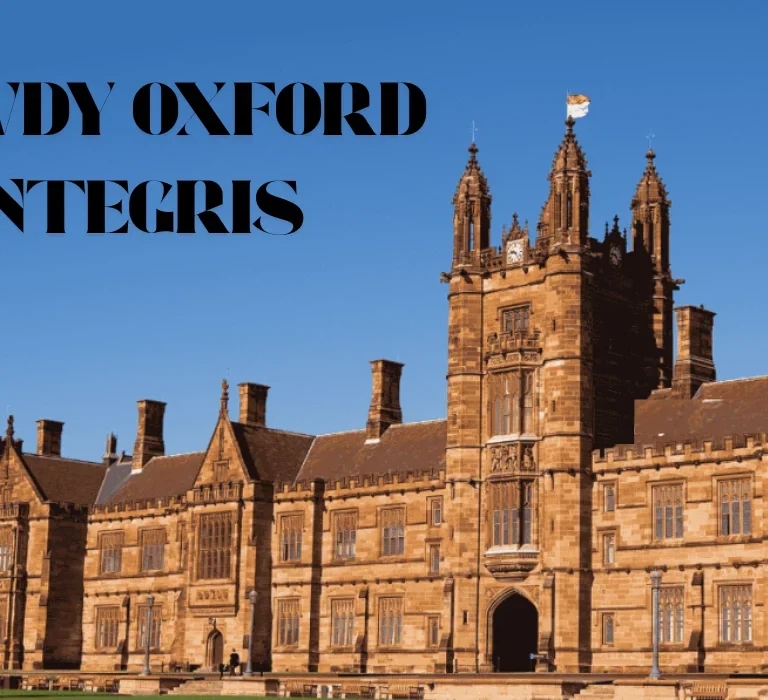 Rowdy Oxford Integris