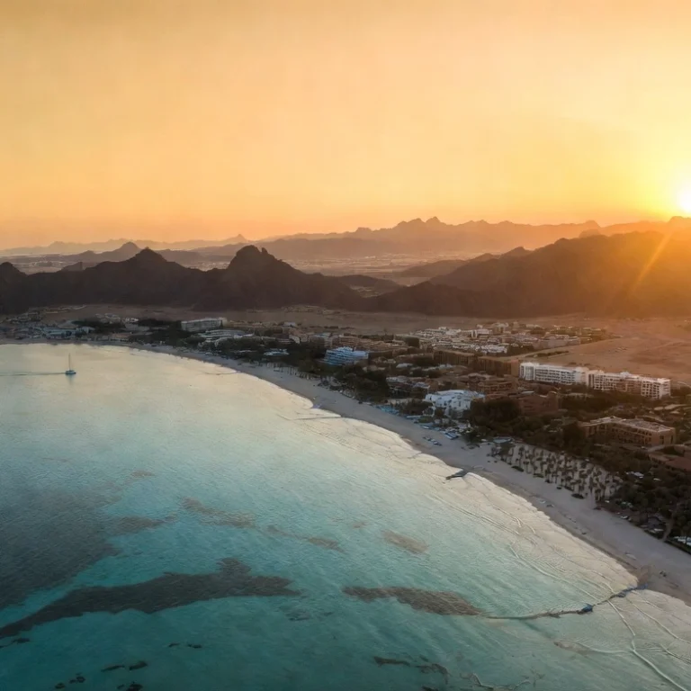 Egypt Sharm El Sheikh