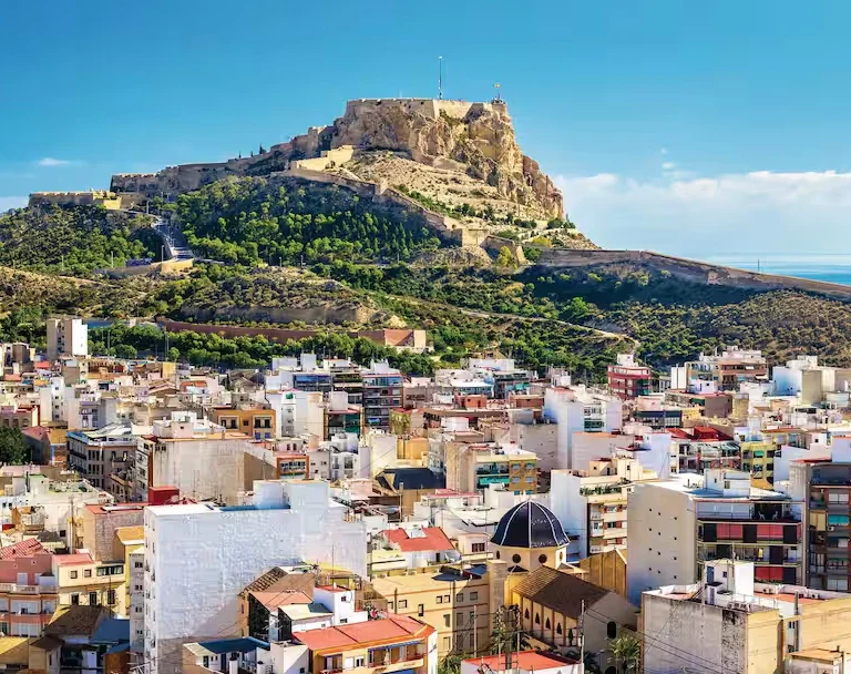 Alicante Summer Holidays 2026