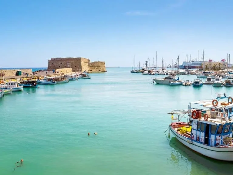 Crete (Heraklion) Summer 2026