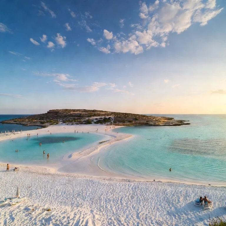 Cyprus Warm beaches