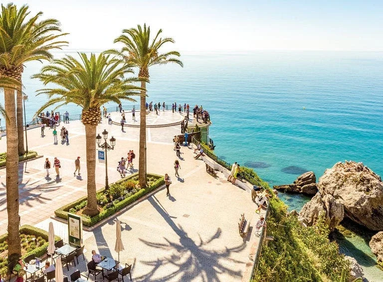 Jet2Holidays to Malaga & Costa del