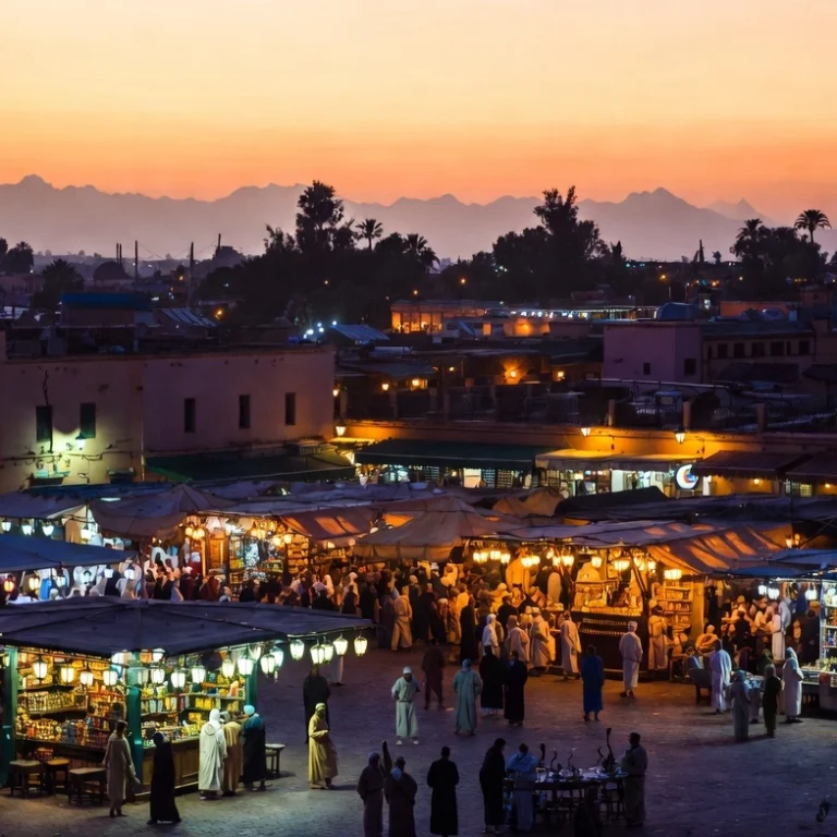 Marrakech Morocco