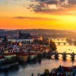 Prague Vienna