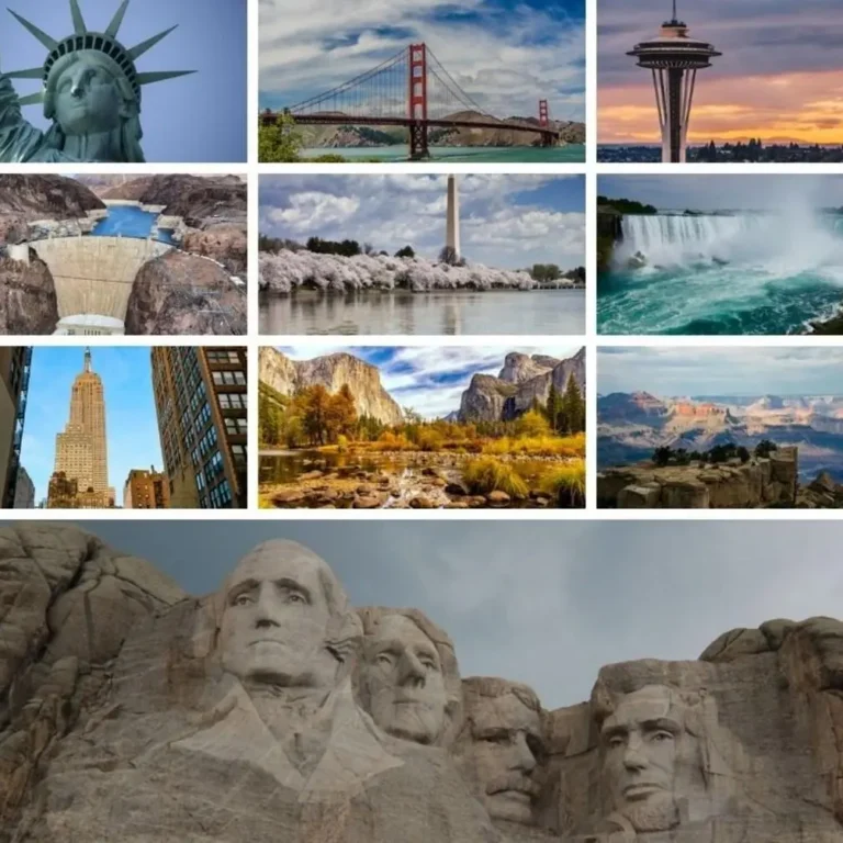 US Travel Destinations